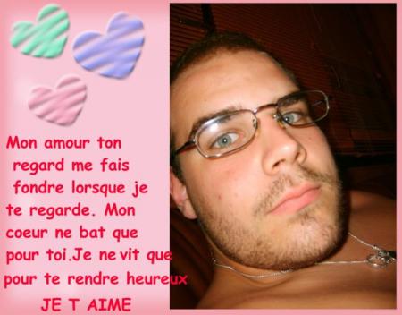 Poeme pour mon homme