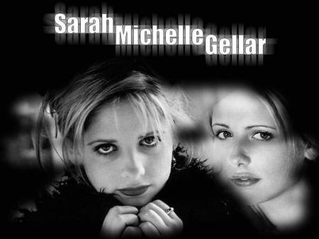 Sarah Mitchelle Gellar