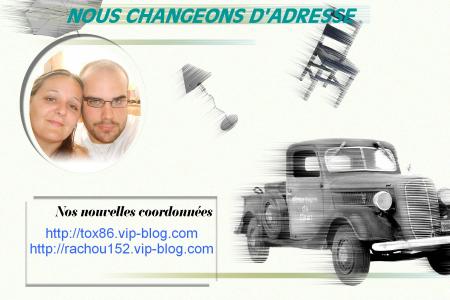nos adresse blog