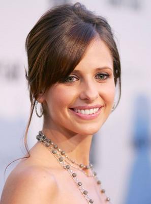 Sarah Mitchelle Gellar