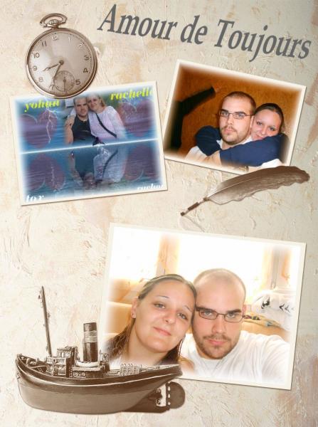 Mon homme et moi