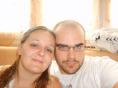 Mon homme et moi