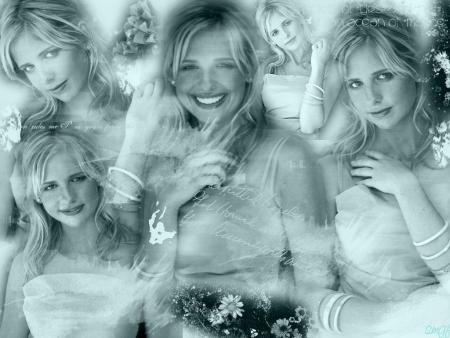 Sarah Mitchelle Gellar