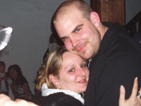 Mon homme et moi